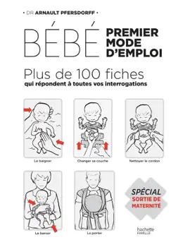 Read: Book Bébé : premier mode d'emploi