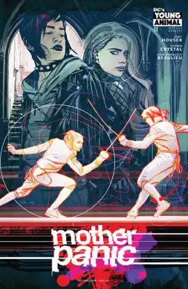 Read: Book Mother Panic (2016-) #11