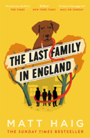 Matt Haig - The Last Family in England artwork