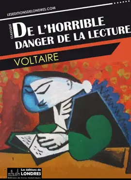 Read: De l'horrible danger de Book la lecture