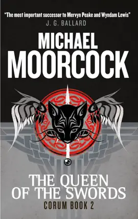 Read: Corum - The Queen Book of Swords