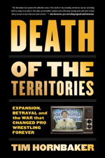 Death of the Territories - Tim Hornbaker Cover Art