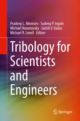 Read: Tribology Book for Scientists and Engineers