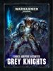 Games Workshop - Codex: Grey Knights artwork