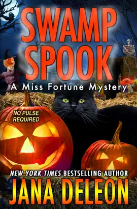 Read: Swamp Book Spook