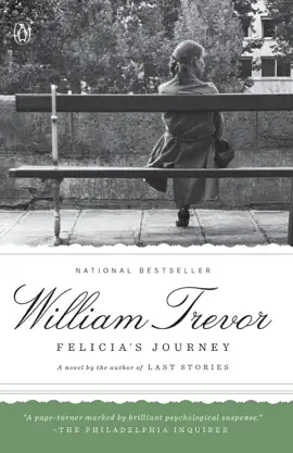 Read: Book Felicia's Journey