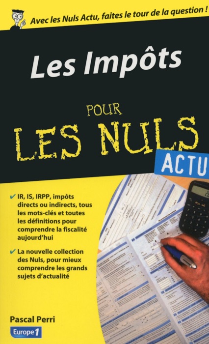 Les imp么ts pour les nuls