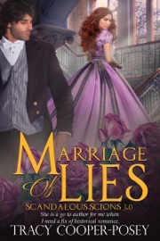 Marriage of Lies - Tracy Cooper-Posey