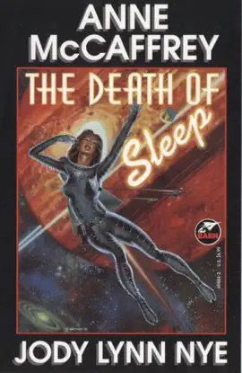 Read: The Book Death of Sleep