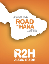 Road to Hana : R2H AUDIO GUIDE - Journey Travel Cover Art