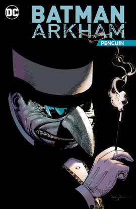Read: Batman Book Arkham: Penguin