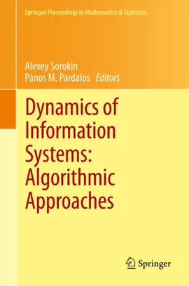 Read: Dynamics Book of Information Systems: Algorithmic Approaches