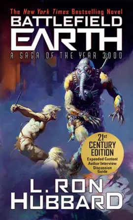 Read: Battlefield Earth Book