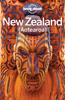 Lonely Planet - New Zealand Travel Guide artwork