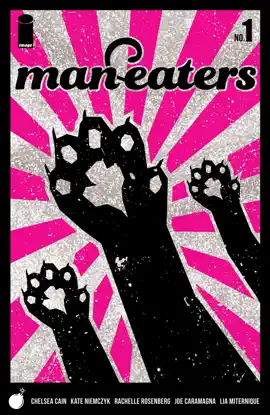Read: Man-Eaters #1 Book