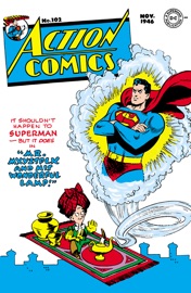 Action Comics (1938-2011) #102 - Don Cameron & Ira Yarbrough by  Don Cameron & Ira Yarbrough PDF Download