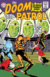 Doom Patrol (1964-) #91 - Arnold Drake & Bruno Premiani