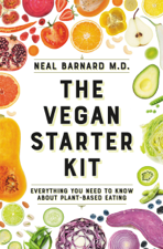 The Vegan Starter Kit - Neal D. Barnard, M.D. Cover Art