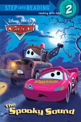Read: The Spooky Sound (Disney/Pixar Book Cars)