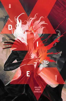 Read: Book Die #1