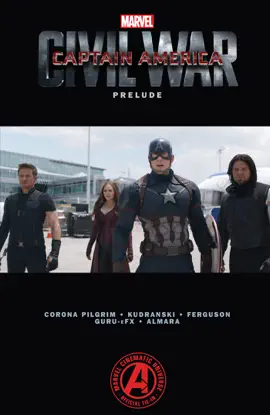 Read: Marvel's Captain America Book