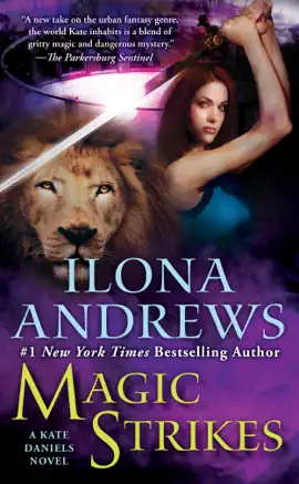Read: Book Magic Strikes
