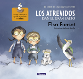 Los Atrevidos dan el gran salto (El taller de emociones 1) - Elsa Punset & Rocio Bonilla