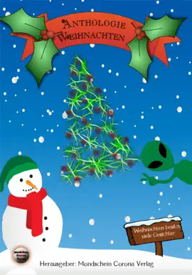 Read: Anthologie Book Weihnachten