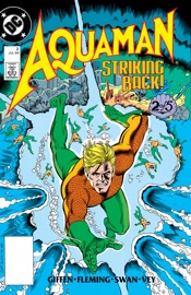 Aquaman (1989-1989) #2 - Keith Giffen, Robert L. Fleming & Curt Swan