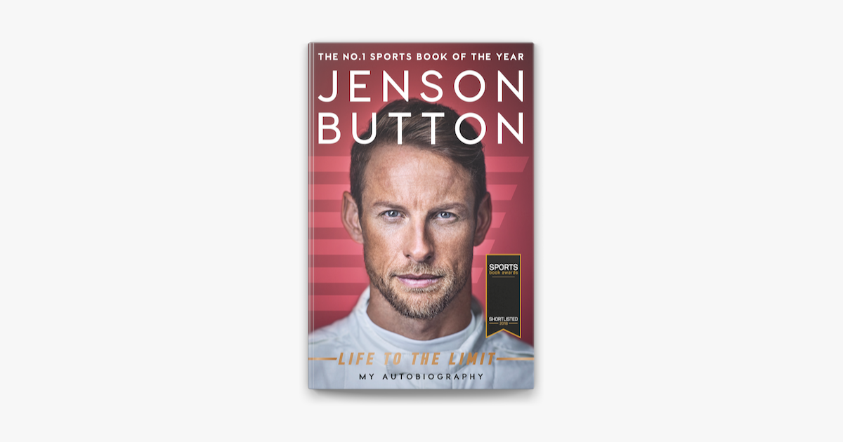 Jenson Button: Life to the Limit on Apple Books