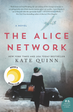 The Alice Network - Kate Quinn Cover Art