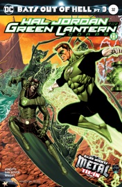Hal Jordan and The Green Lantern Corps (2016-2018) #32 - Robert Venditti & Ethan Van Sciver