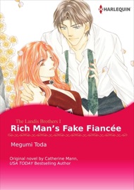 Rich Man's Fake Fiancee - Megumi Toda