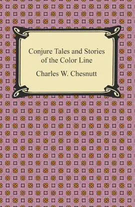 Conjure Tales and Stories of the Color Line
