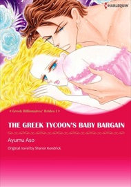 The Greek Tycoon's Baby Bargain - Ayumu Aso