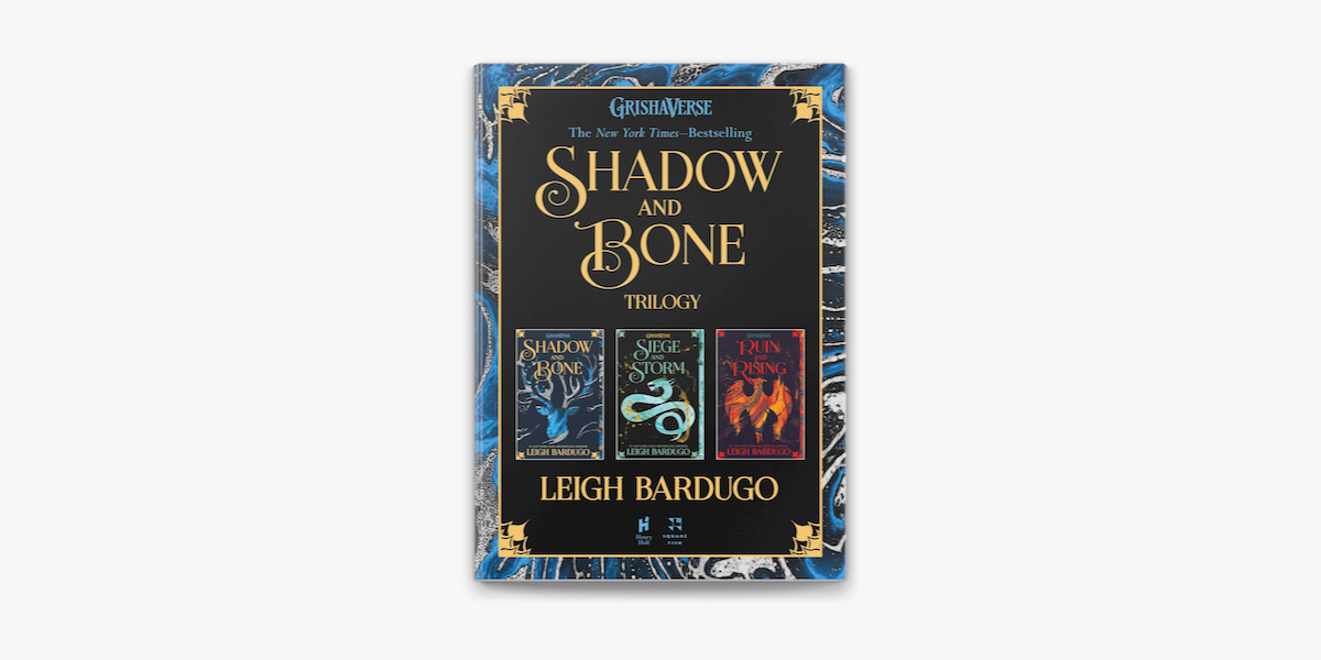 Leigh Bardugo Collection 7 Books Set by Leigh Bardugo