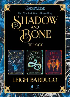 The Shadow and Bone Trilogy by Leigh Bardugo book