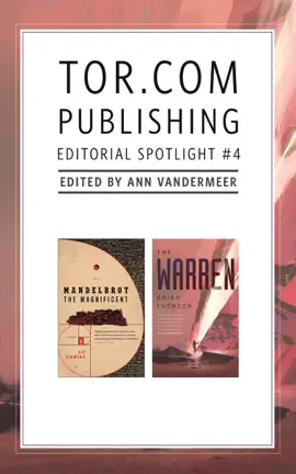 Read: Tor.com Publishing Book Editorial Spotlight #4