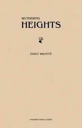 Read: Book Wuthering Heights