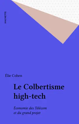 Read: Le Colbertisme Book high-tech