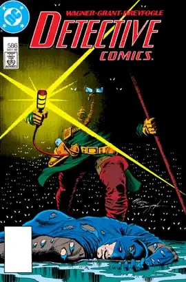 Detective Comics (1937-) #586