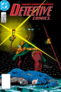 Detective Comics (1937-) #586