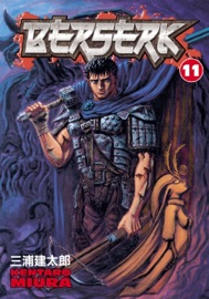 Berserk Volume 11 - Kentaro Miura