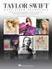 Book Taylor Swift - Easy Piano Anthology