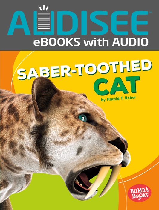 Saber-Toothed Cat (Enhanced Edition)
