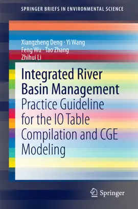 Read: Integrated River Basin Management Book