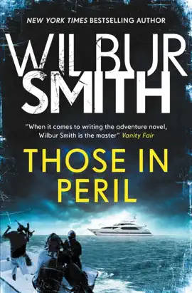 Read: Those in Peril Book