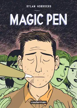 Read: Book Magic Pen