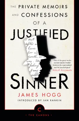 Read: The Private Memoirs and Book Confessions of a Justified Sinner