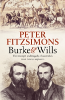 Peter FitzSimons - Burke and Wills artwork